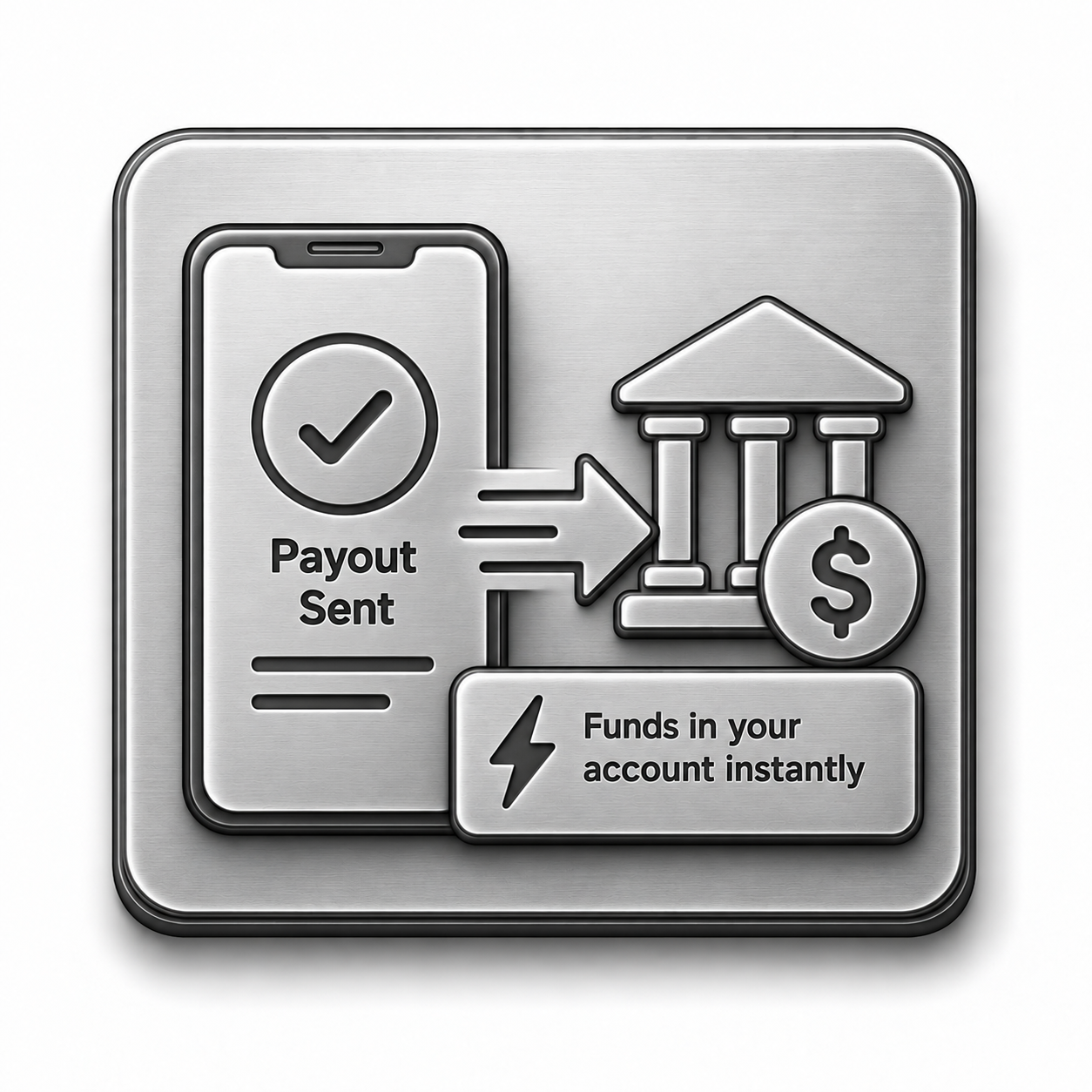 Instant Payouts