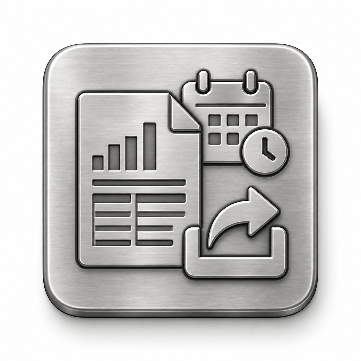 Scheduled Reports and Exports