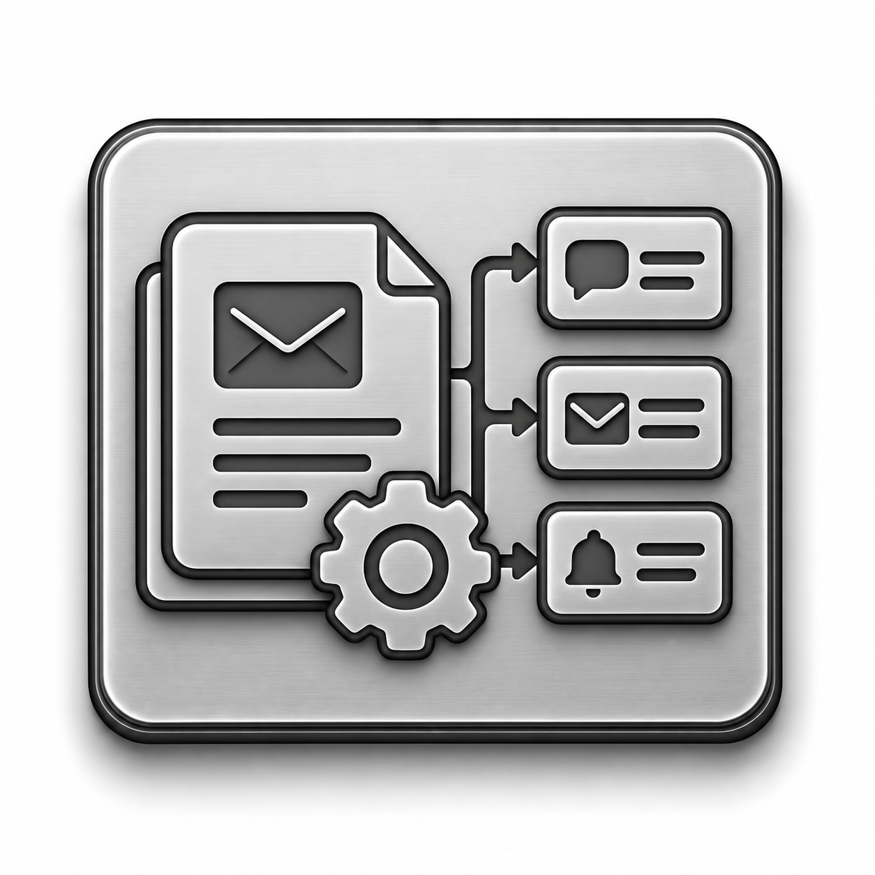 Message Templates and Automation Rules
