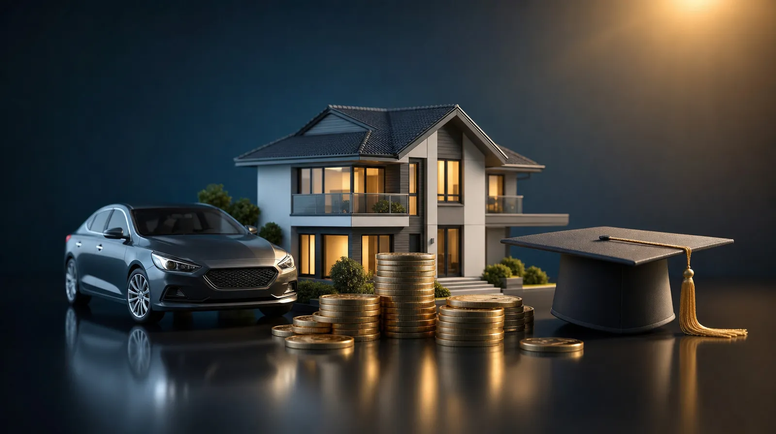 Types of loans: a complete guide to choosing the best one