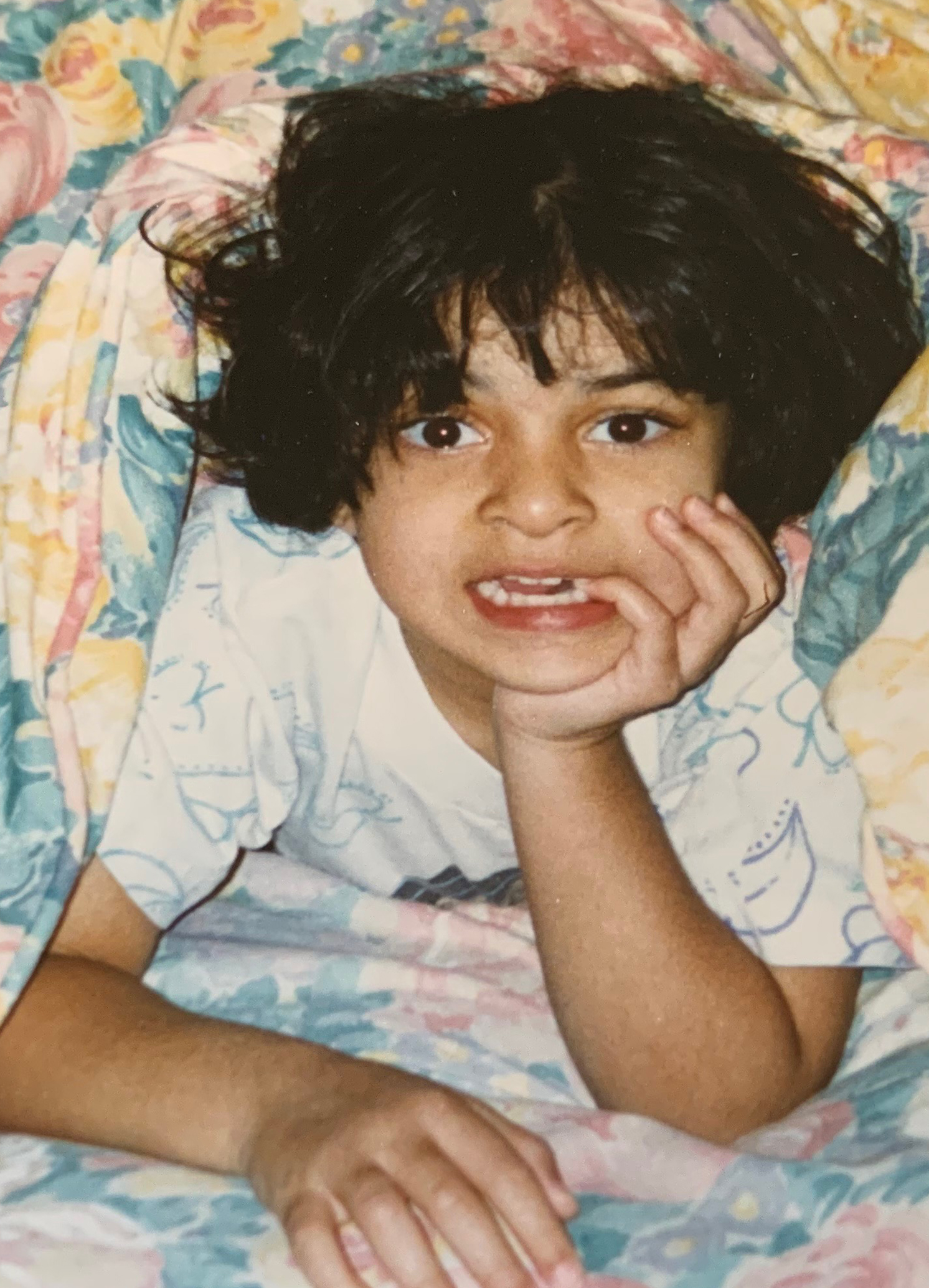 a baby image of Armana