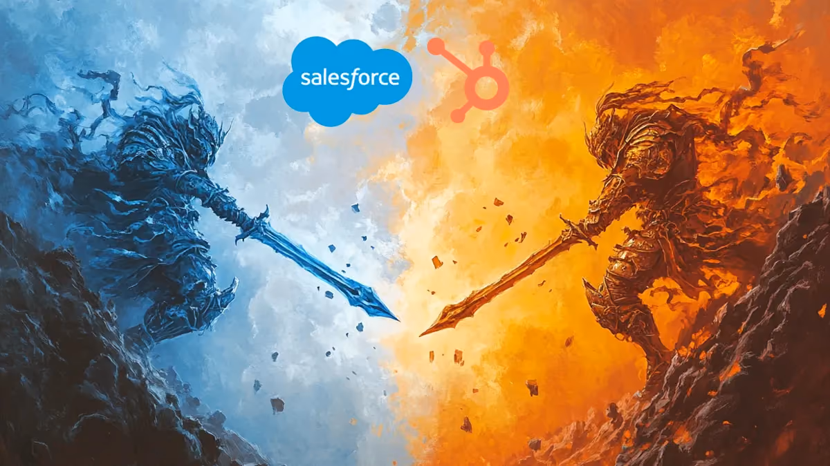 HubSpot vs Salesforce: Which CRM Fits Your Business Best?