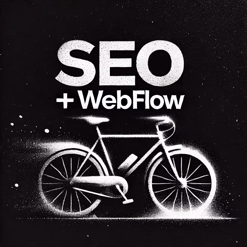 SEO and Webflow