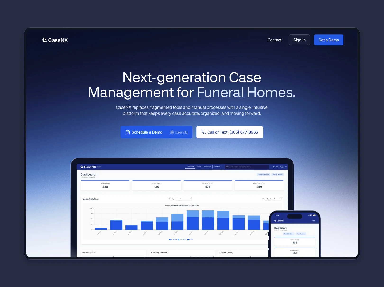 CaseNX by Stela Studios