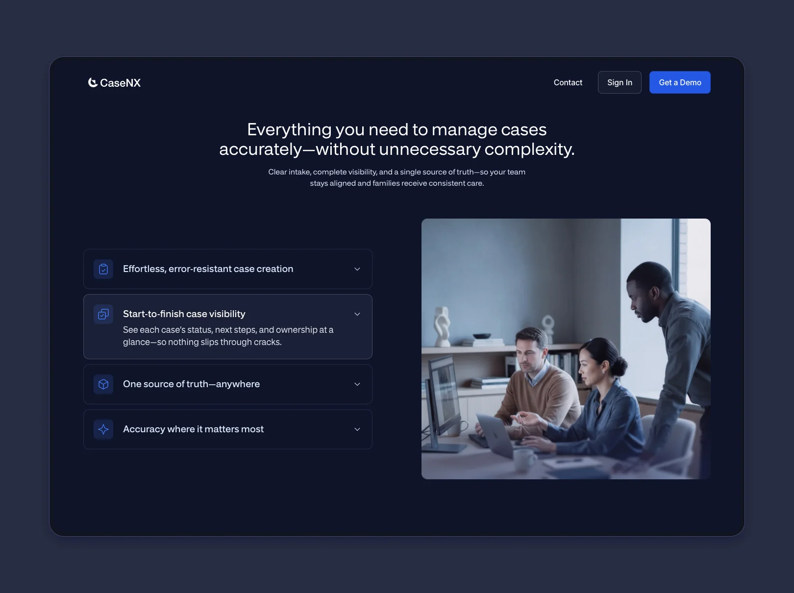 CaseNX by Stela Studios