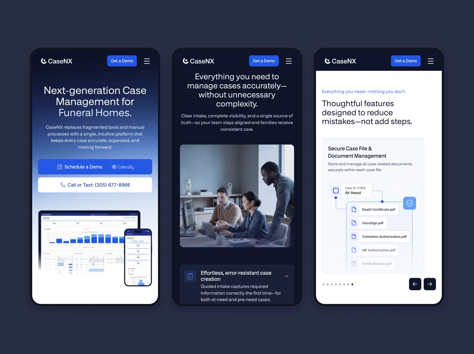 CaseNX by Stela Studios