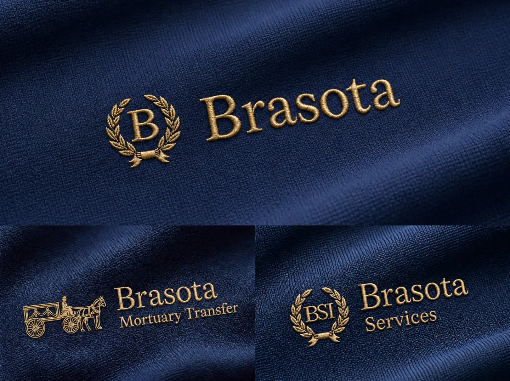 Brasota by Stela Studios