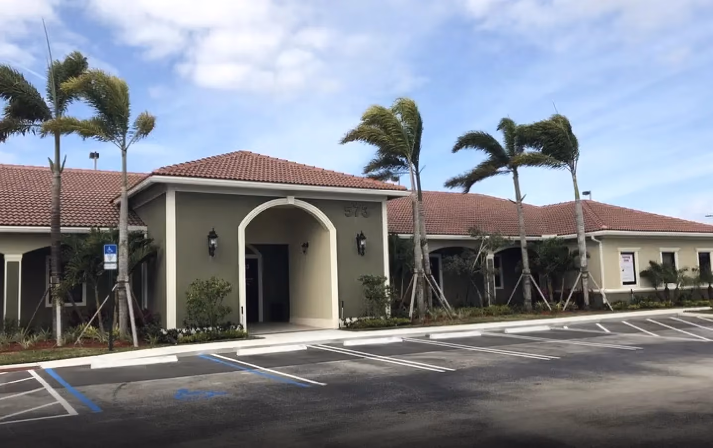 Treasure Coast Spine & Sport office in Port St. Lucie, FL