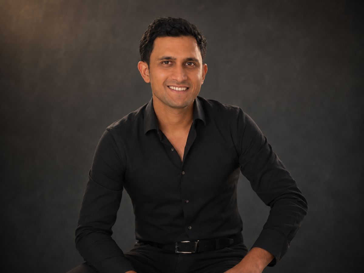 Dr. Kianoosh Ziayan, DC