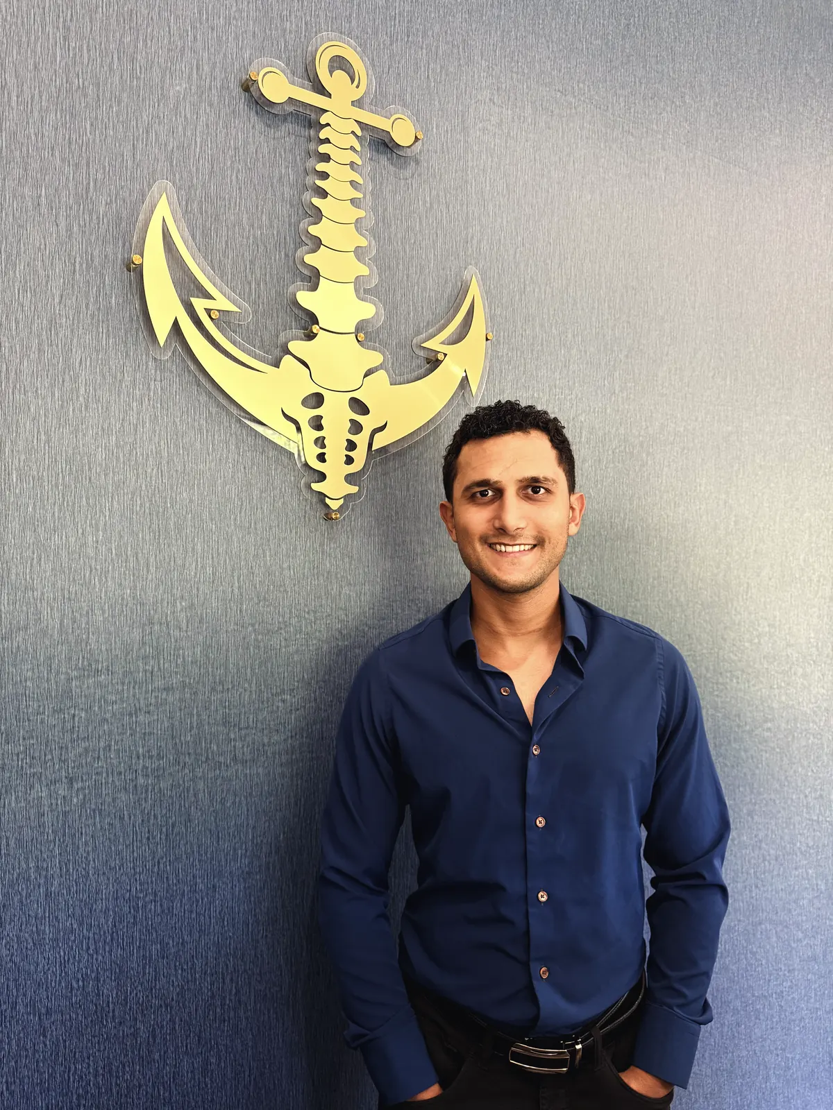Dr. Kianoosh Ziayan, DC