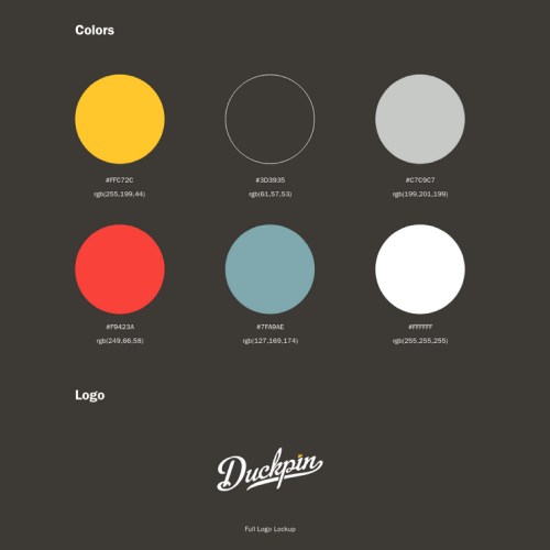 Meridian typography study