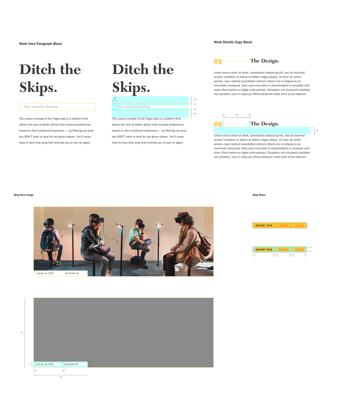 Meridian final brand application