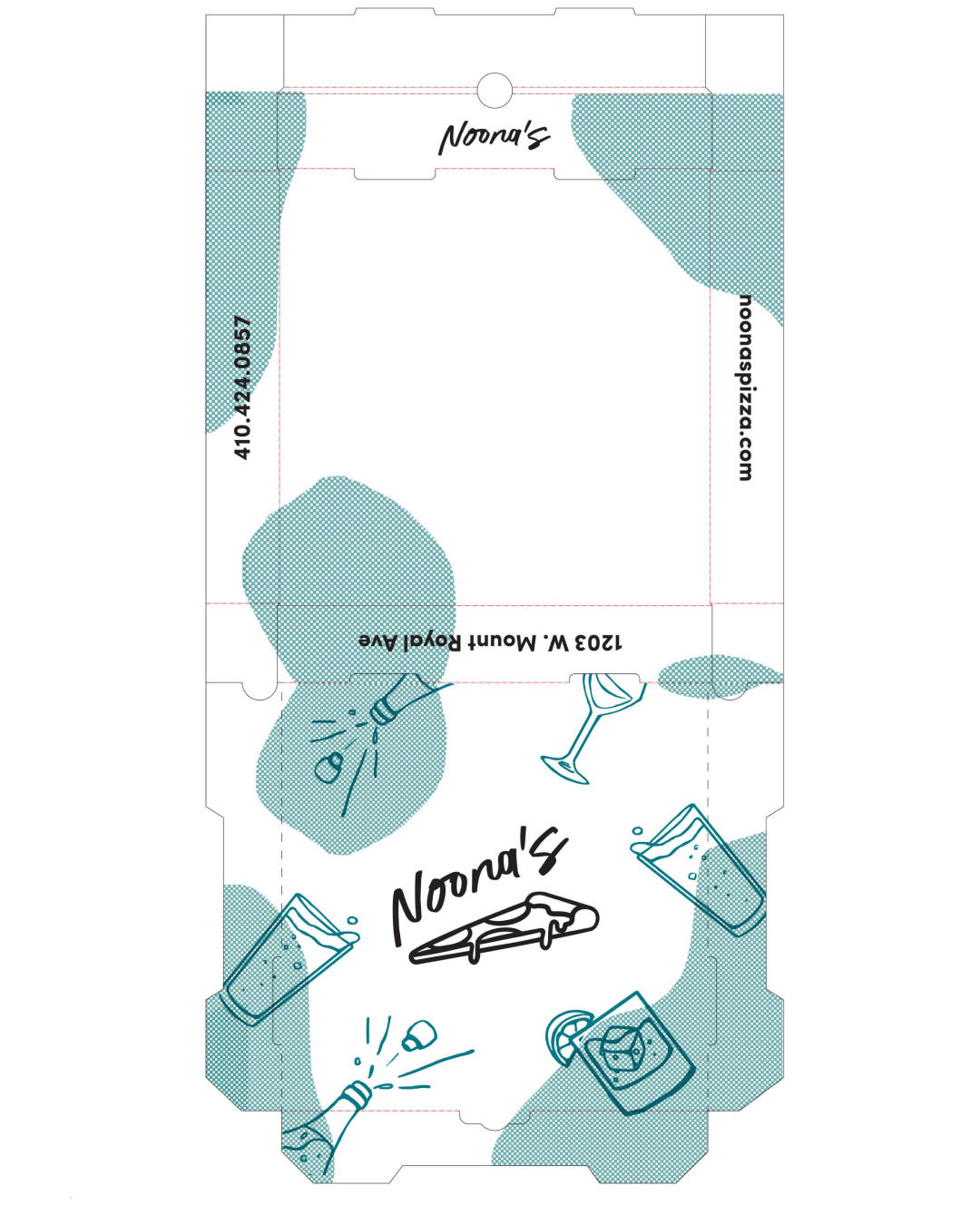 Meridian final brand application