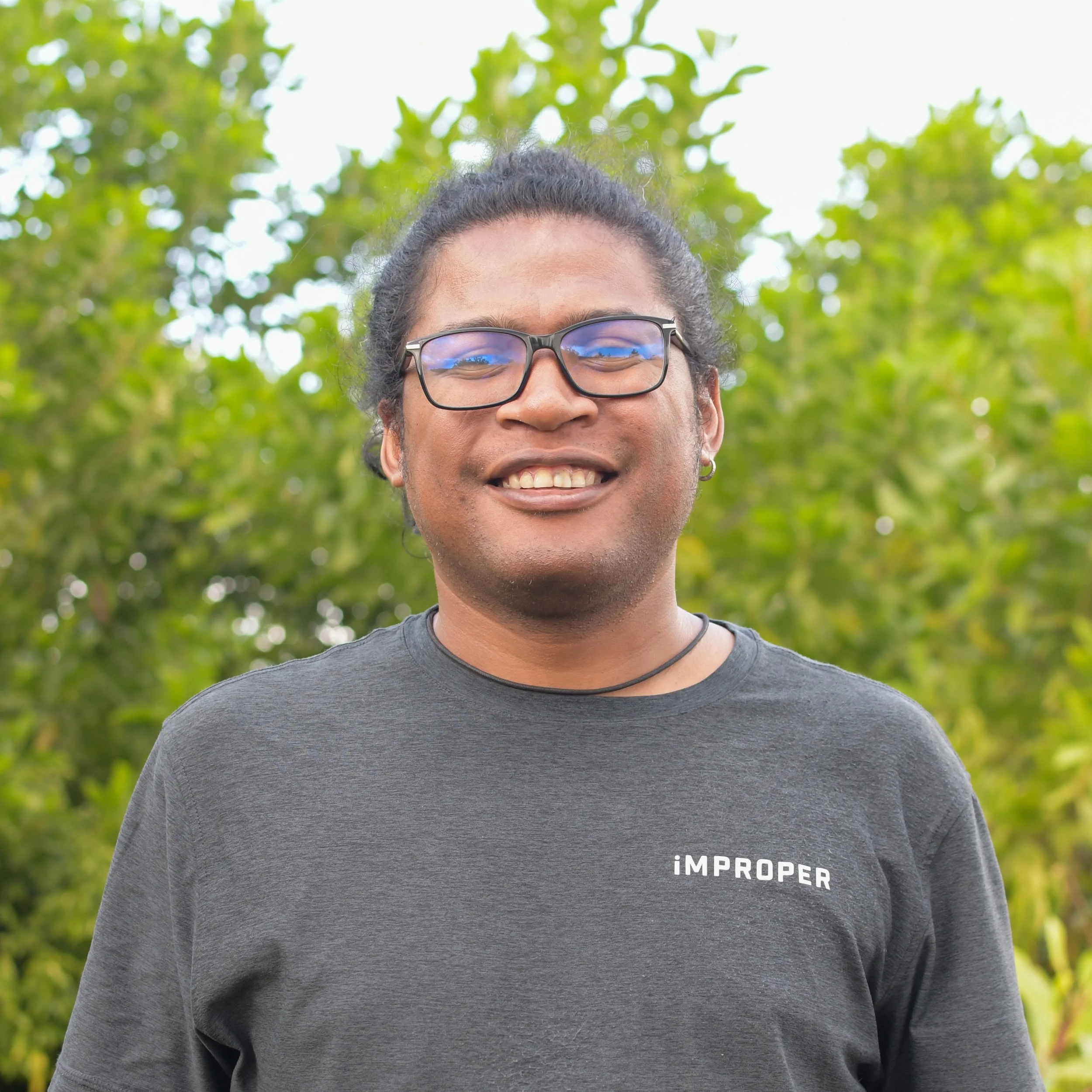 Tojosoa Raherinirainy, Executive Director, Fractile Institute Madagascar
