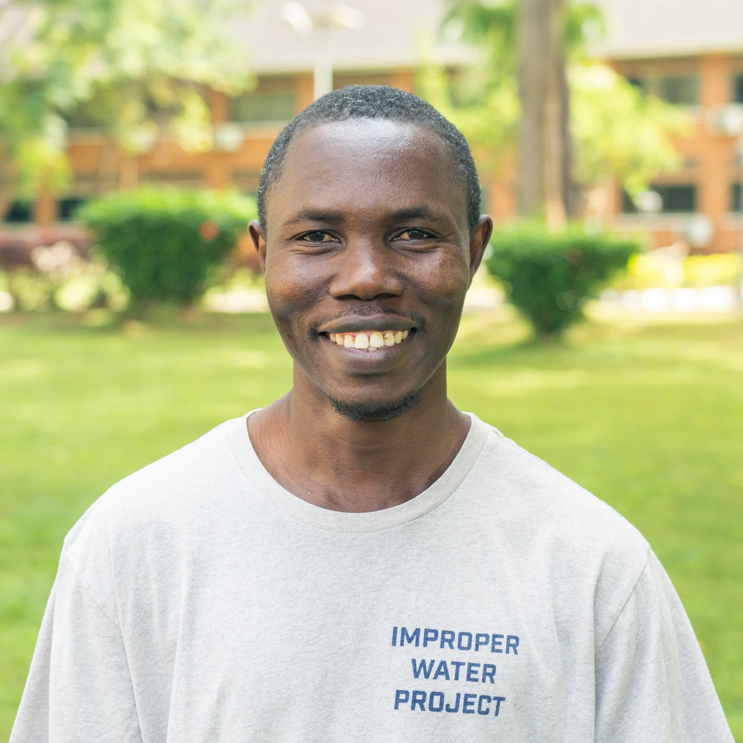 Paul Kato, Executive Director, Fractile Institute Uganda