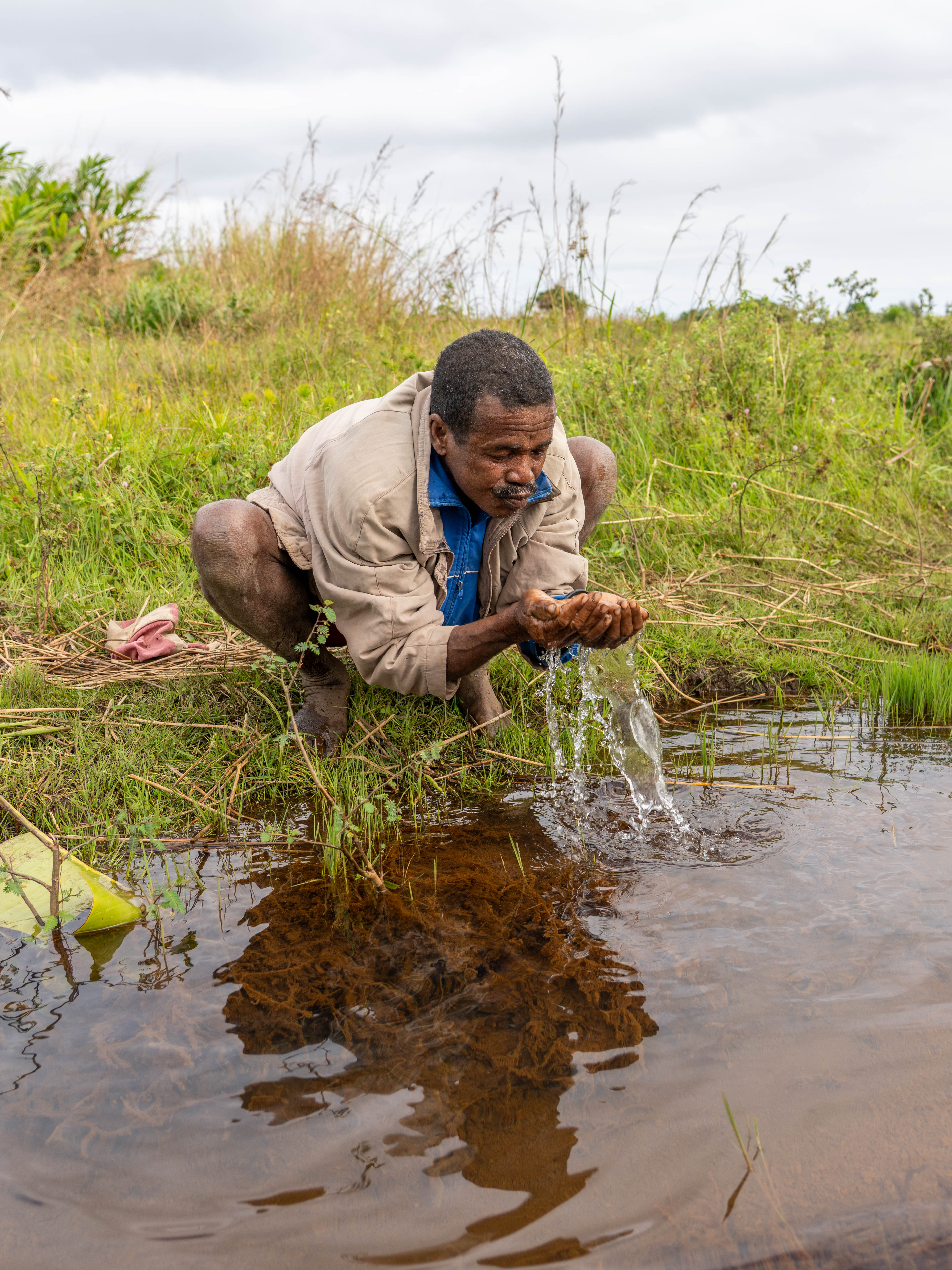 Fractile Institute field work in Madagascar