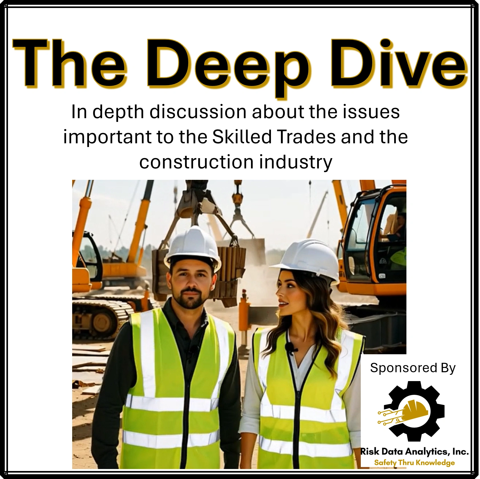 The Deep Dive podcast — Risk Data Analytics