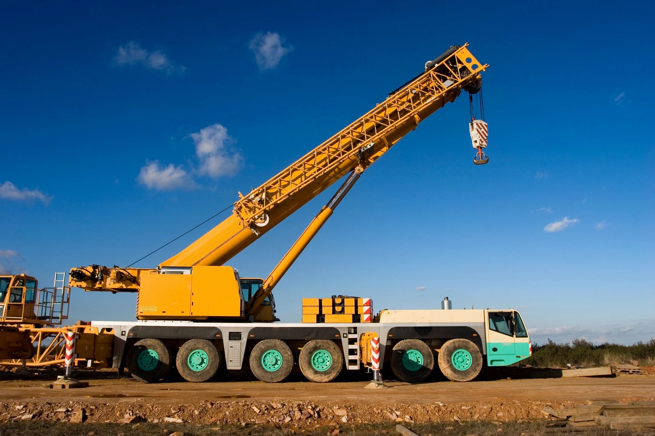 Crane Operation