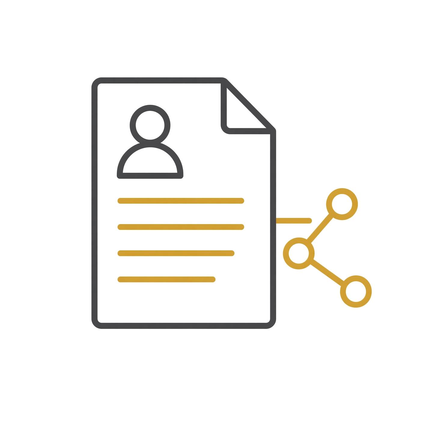 Share credentials