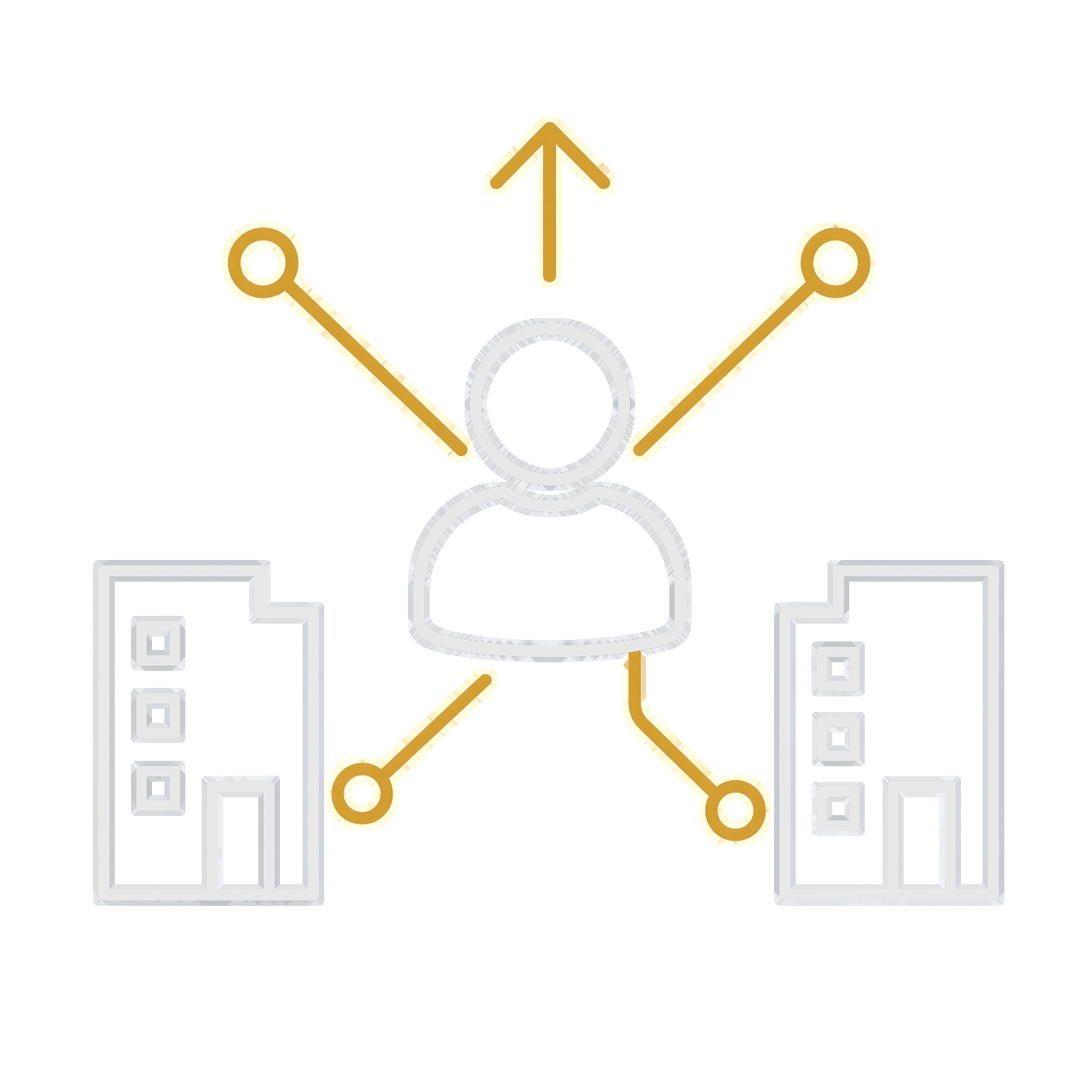 Job-finding network applet