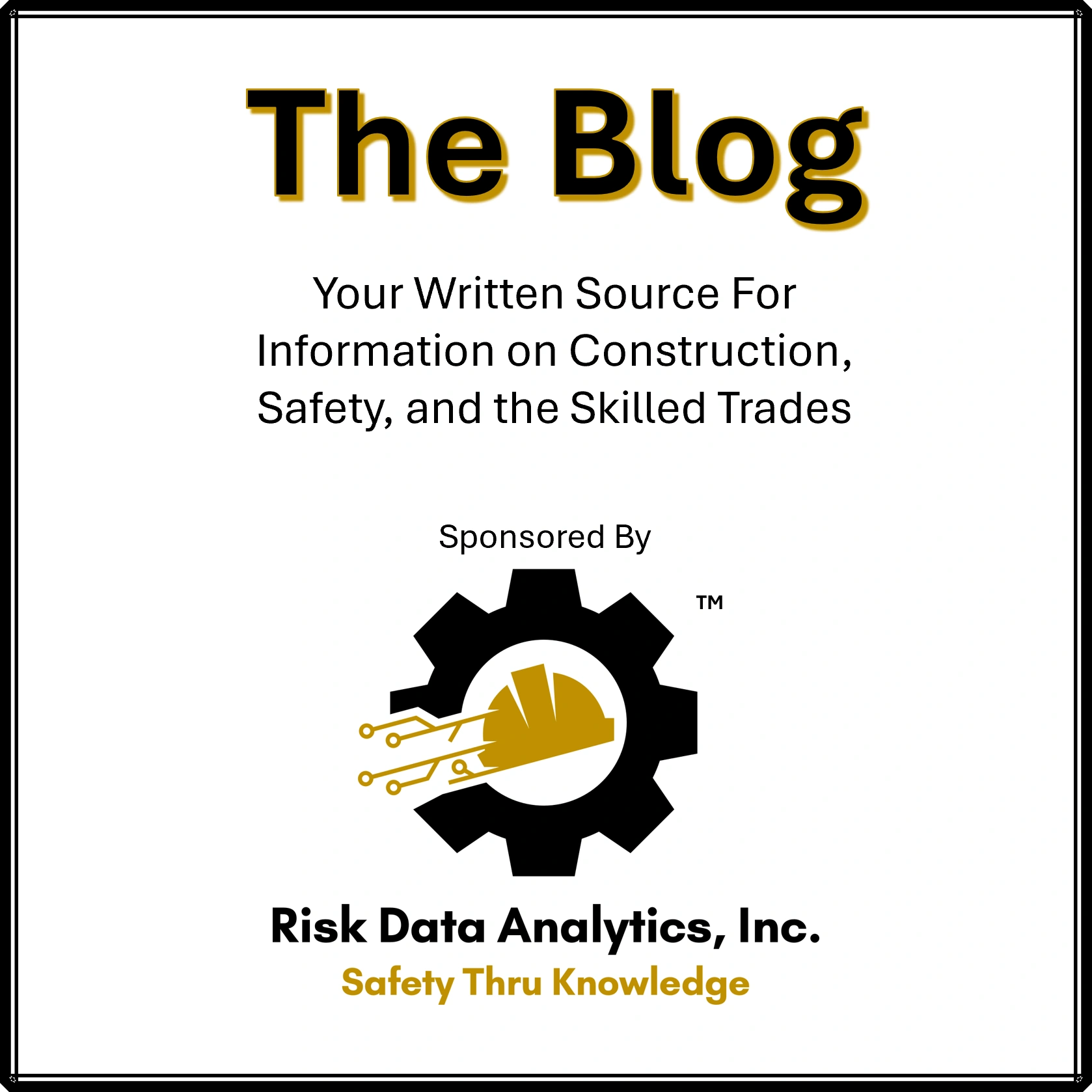 The Blog — CertLok Library