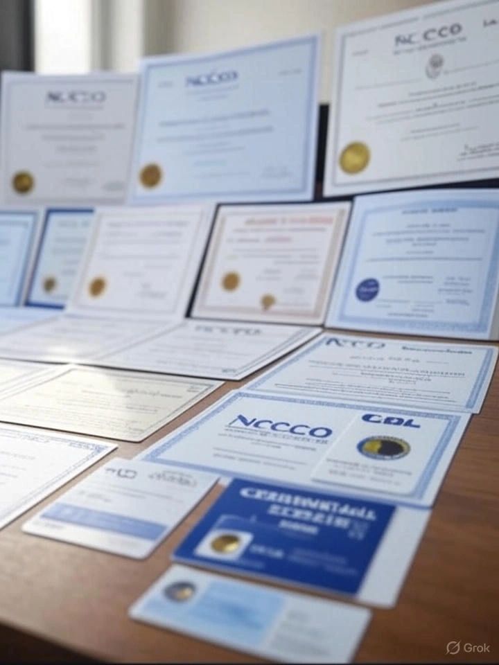 The Hidden Risks of Expired Certifications in Construction