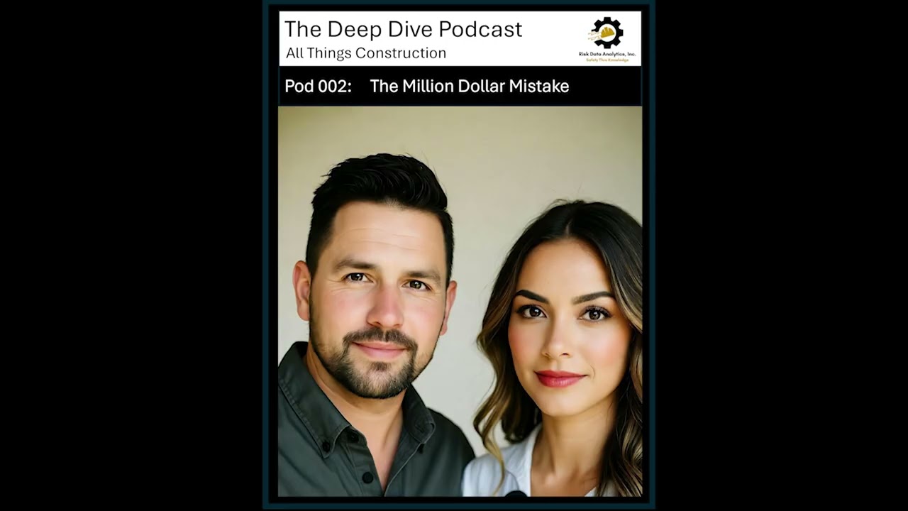 The Deep Dive - The Million Dollar Mistake