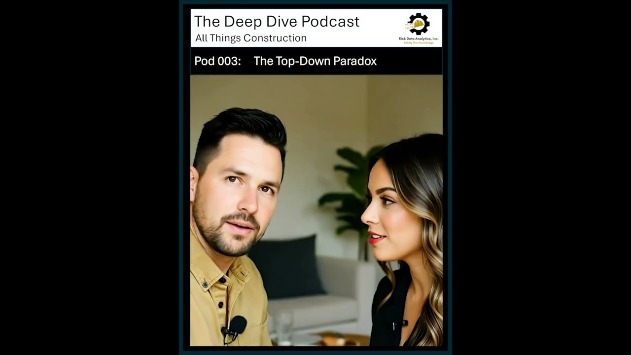 The Deep Dive - The Top-Down Paradox