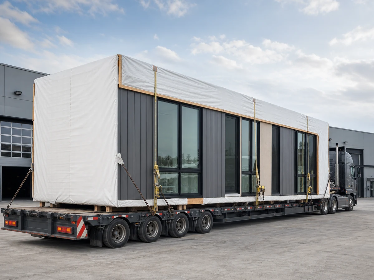 Modular Homes