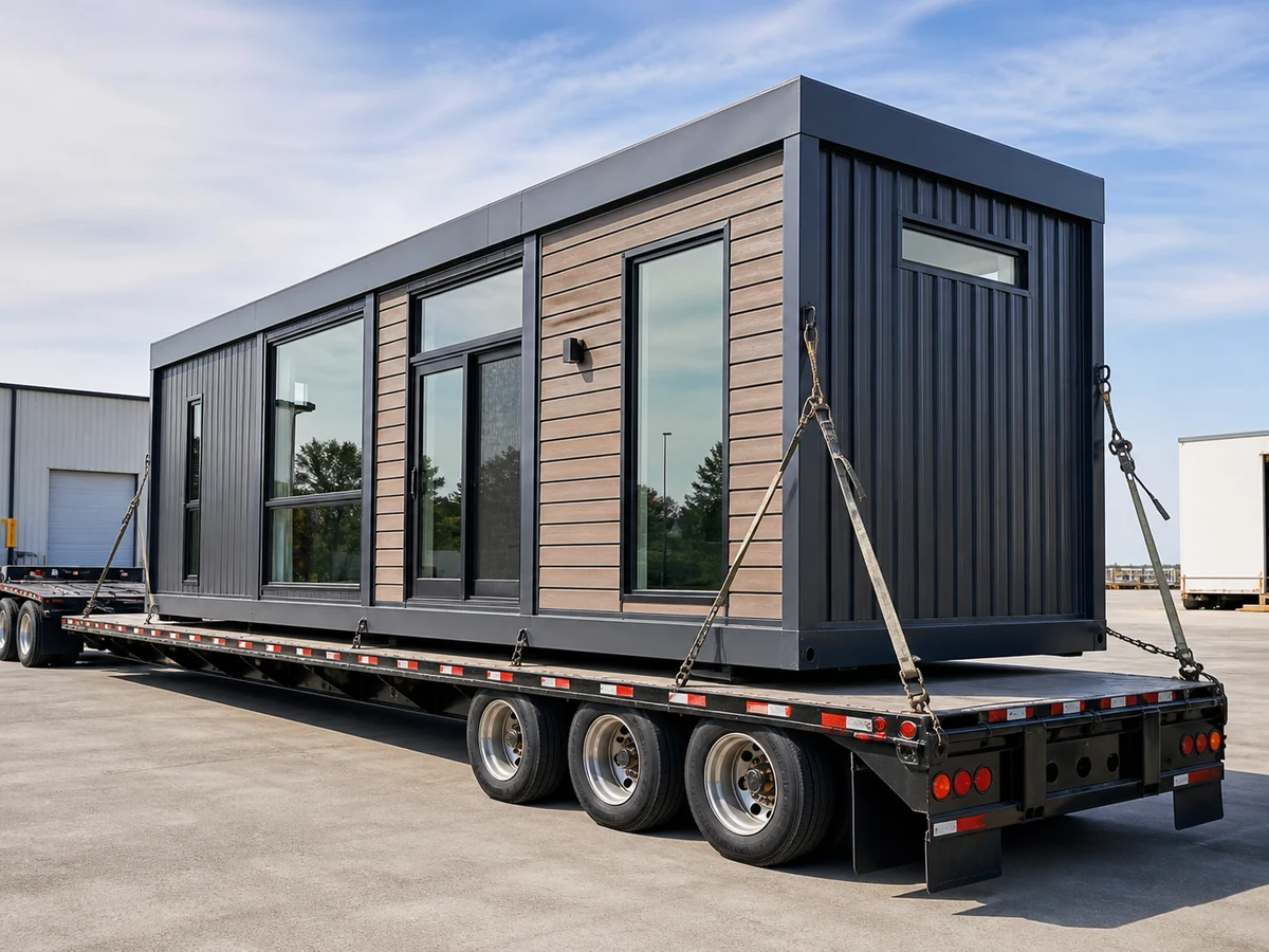 Container Homes