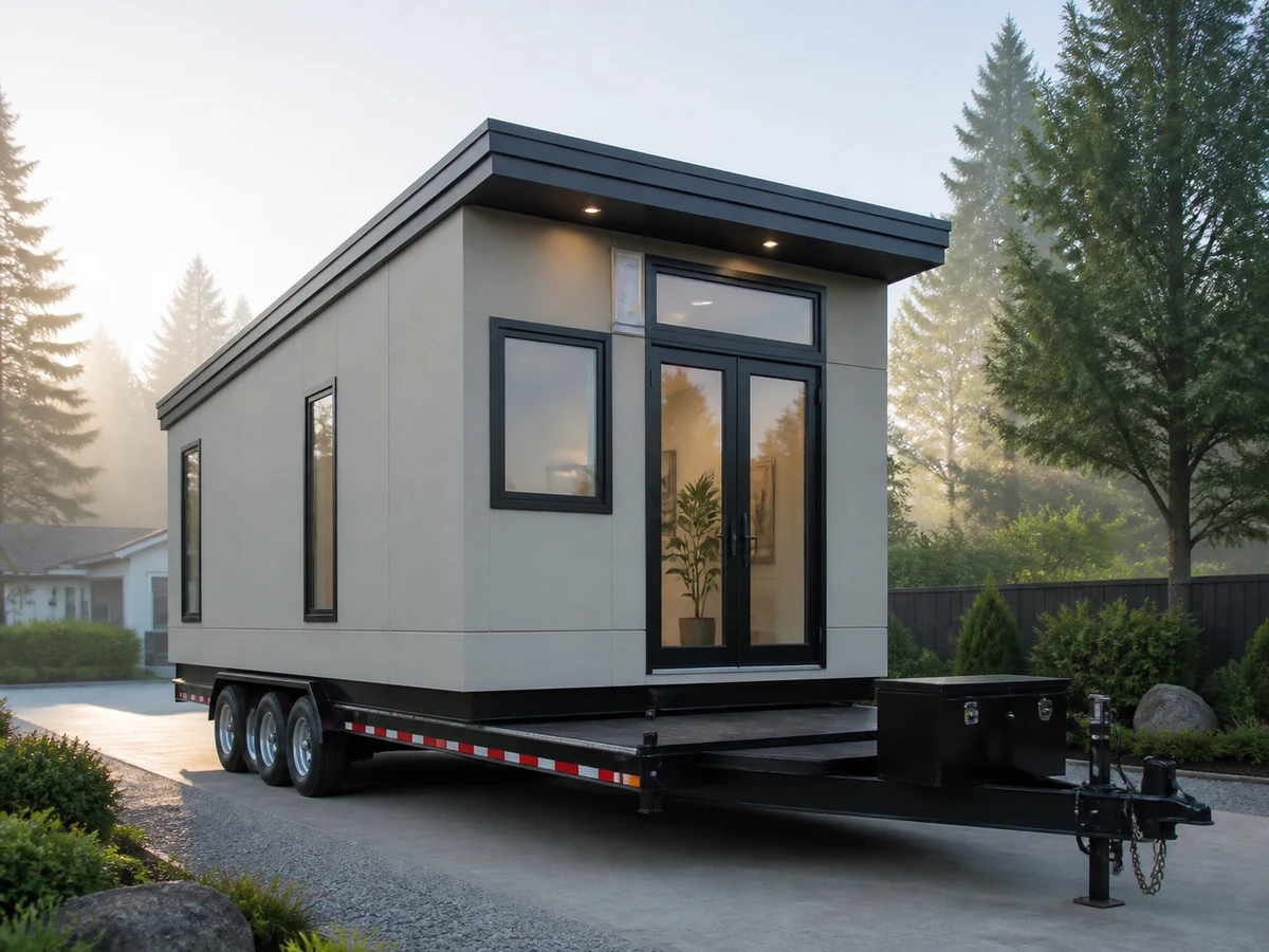 Prefab ADUs