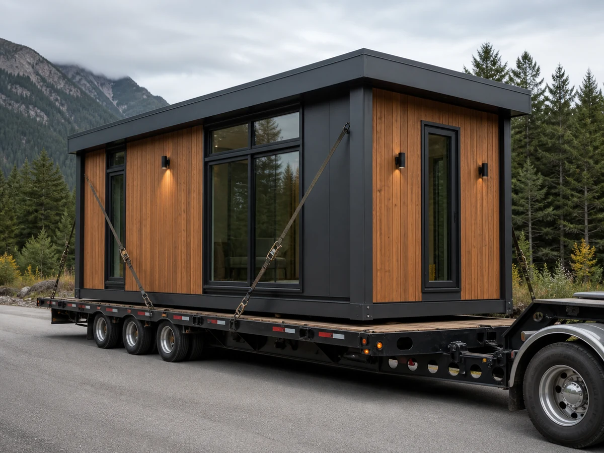 Prefab Cabins