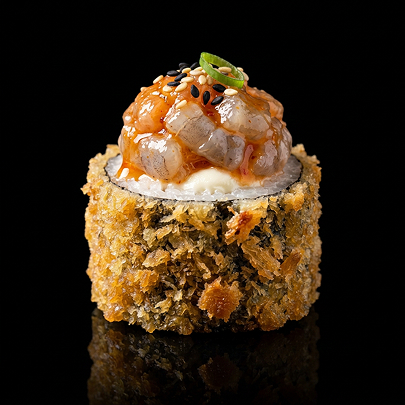 Cruncheese Crevette