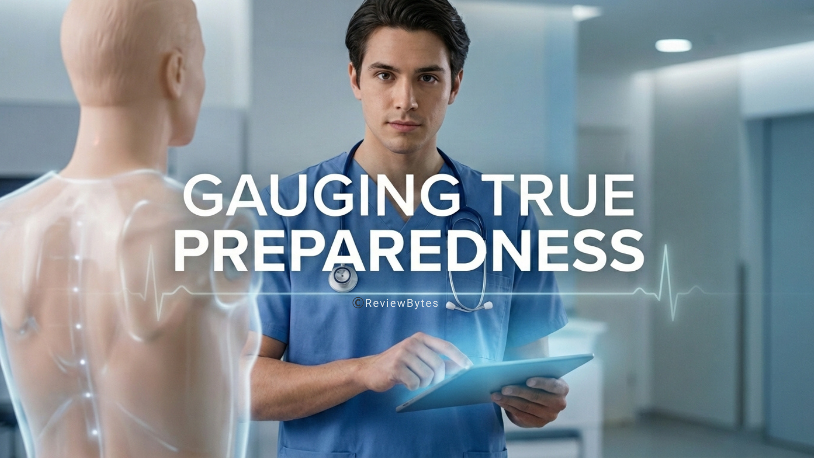 Readiness vs. Confidence: How Clinicians and Trainees Can Accurately Gauge True Preparedness for Exams and Career Transitions