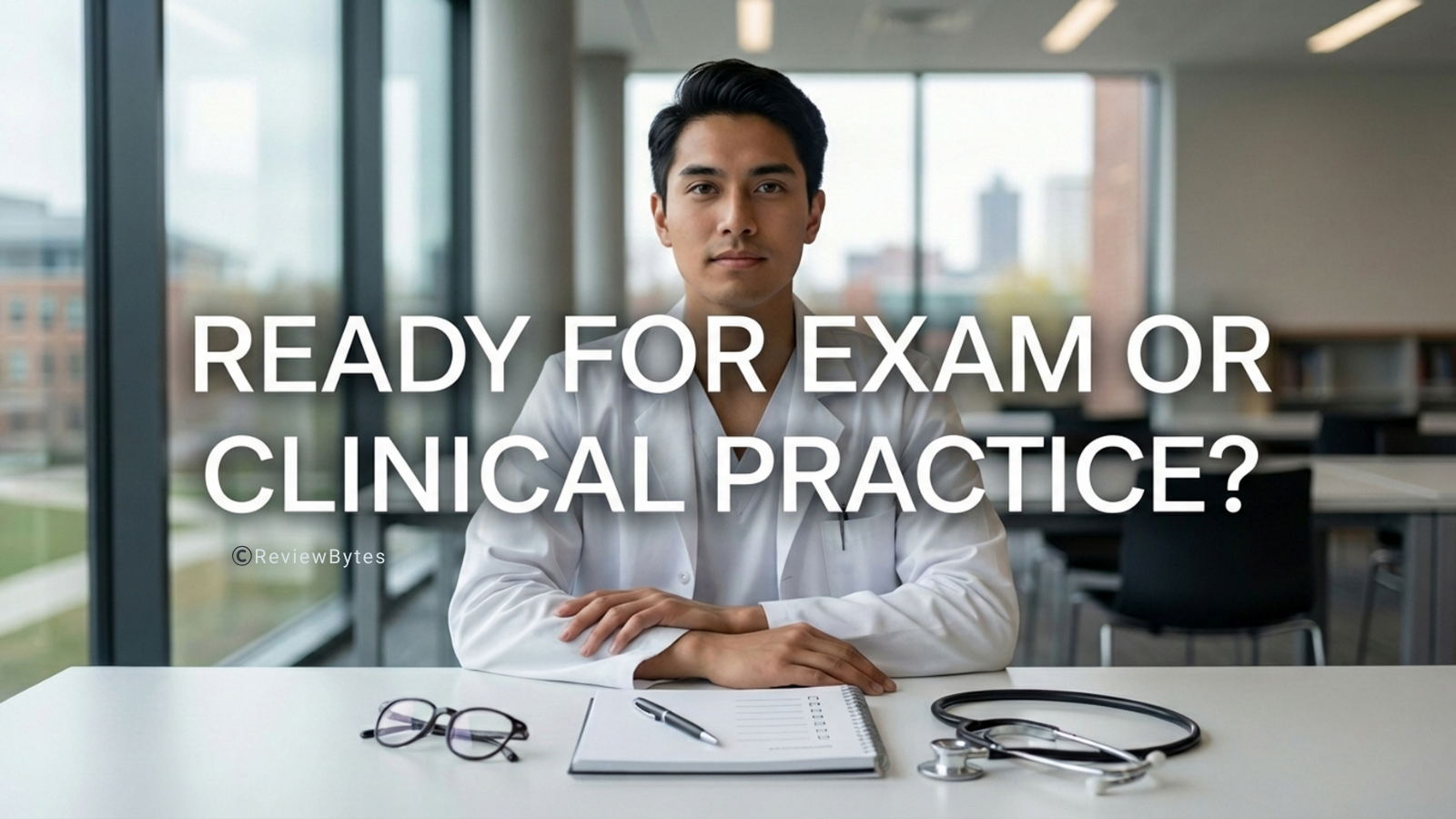 Are You Actually Ready? A 12-Signal Readiness Scorecard for Exams and Clinical Practice