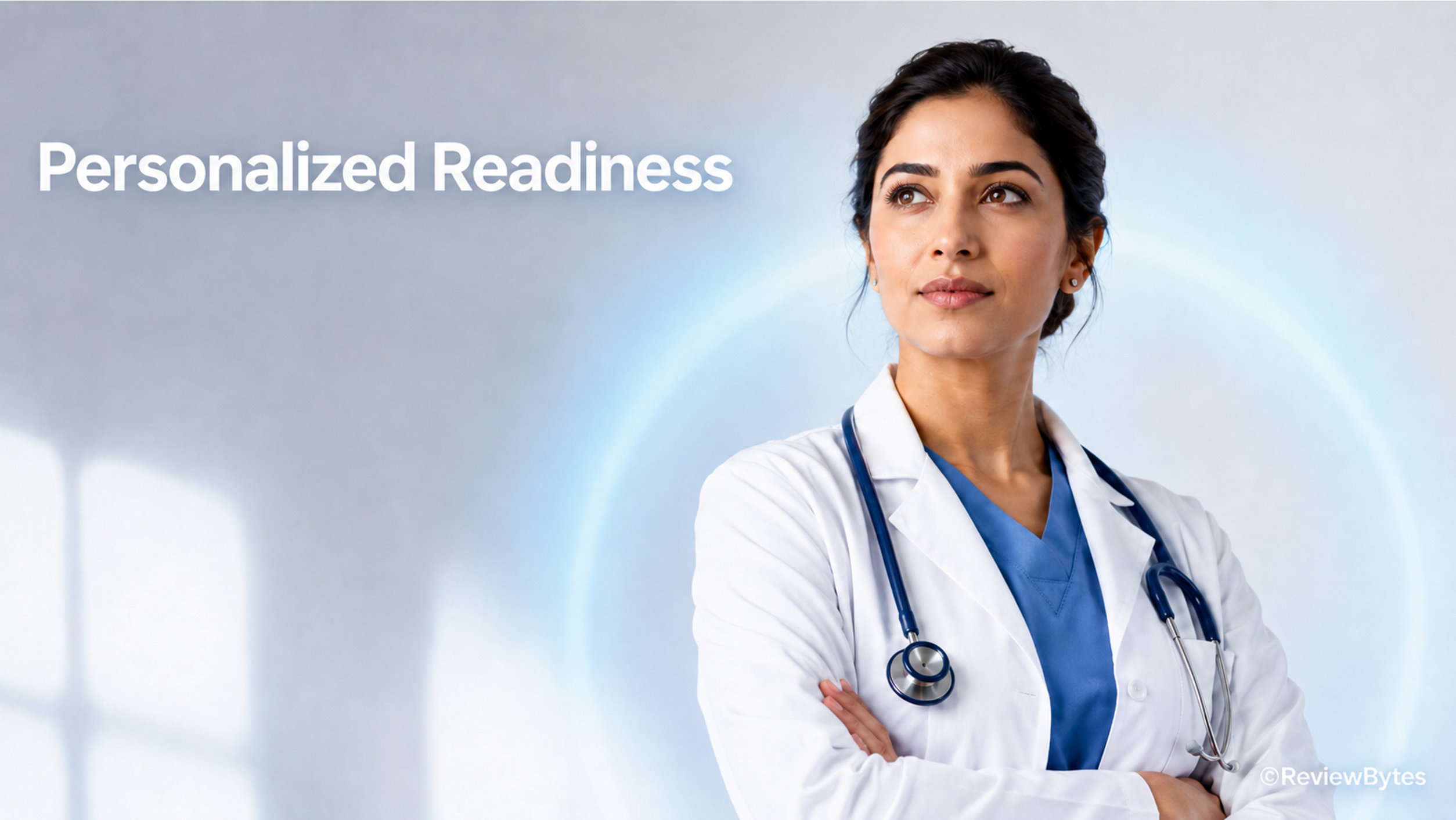 Answers Are Everywhere. Readiness Is Personal: Why Clinicians Need a New Way to Study in the Age of Medical AI