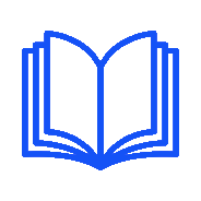 Book icon representing RGV Chess and Learning Centers curriculum