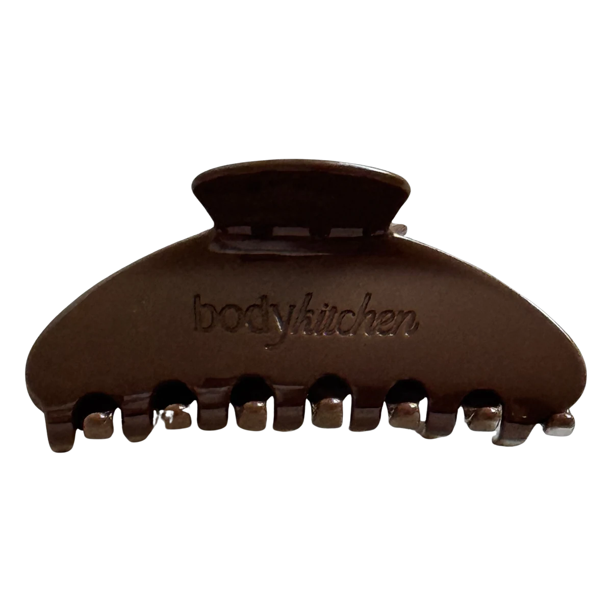 Hair Clip - Brown