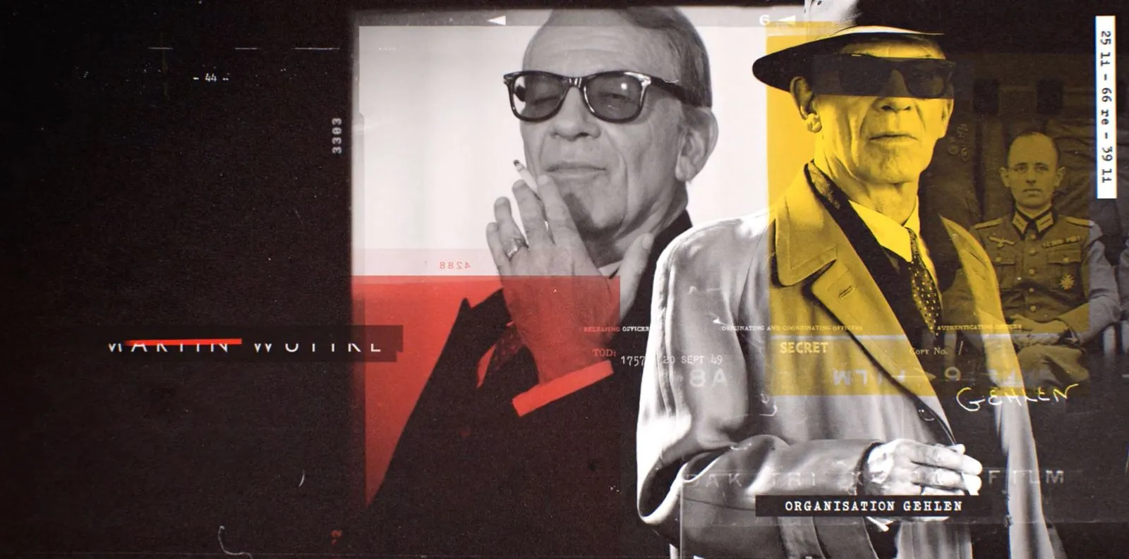 Opening concept frame introducing the Studio Museum's five decades of legacy