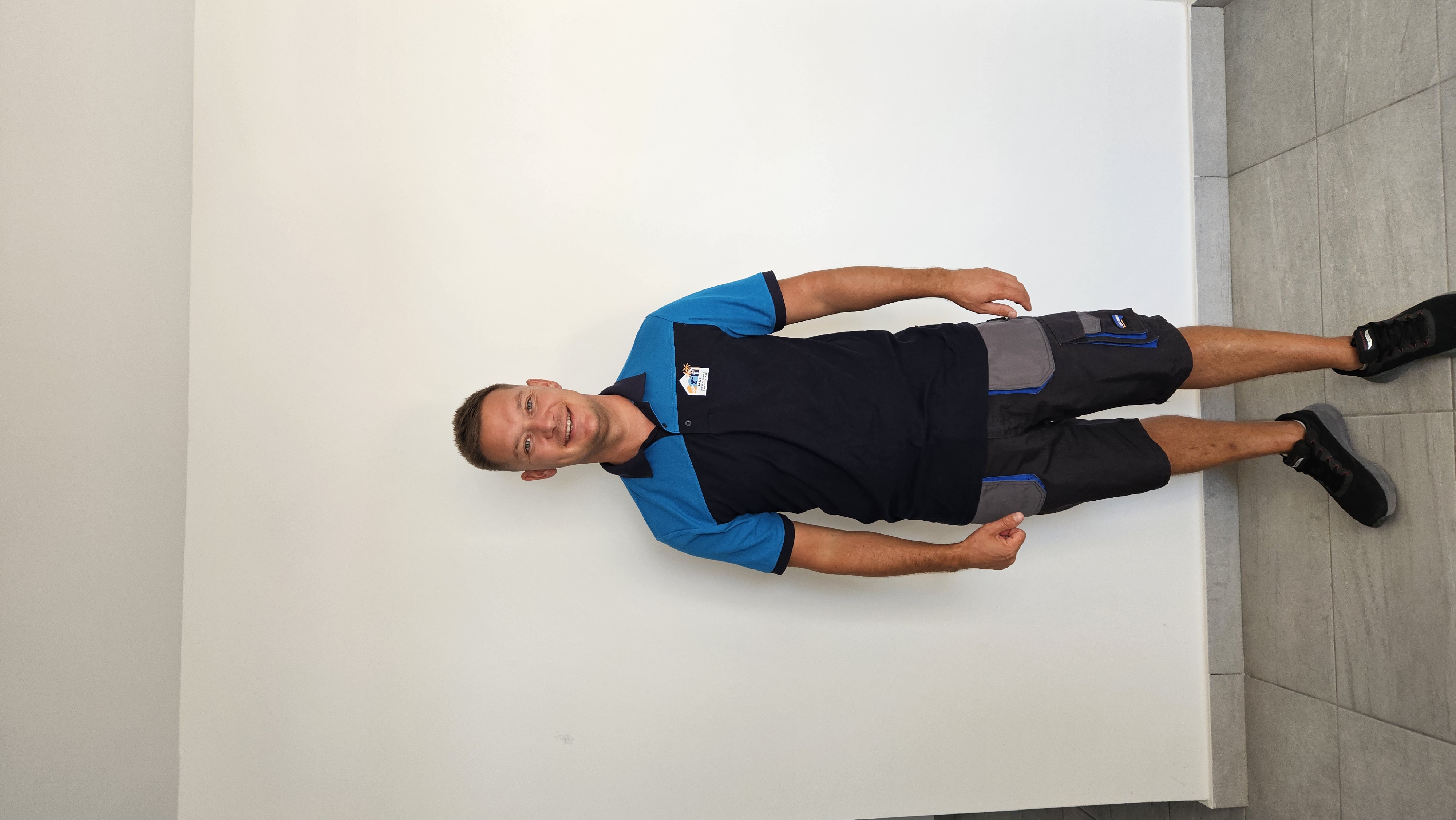 Max, Onderhoudsspecialist