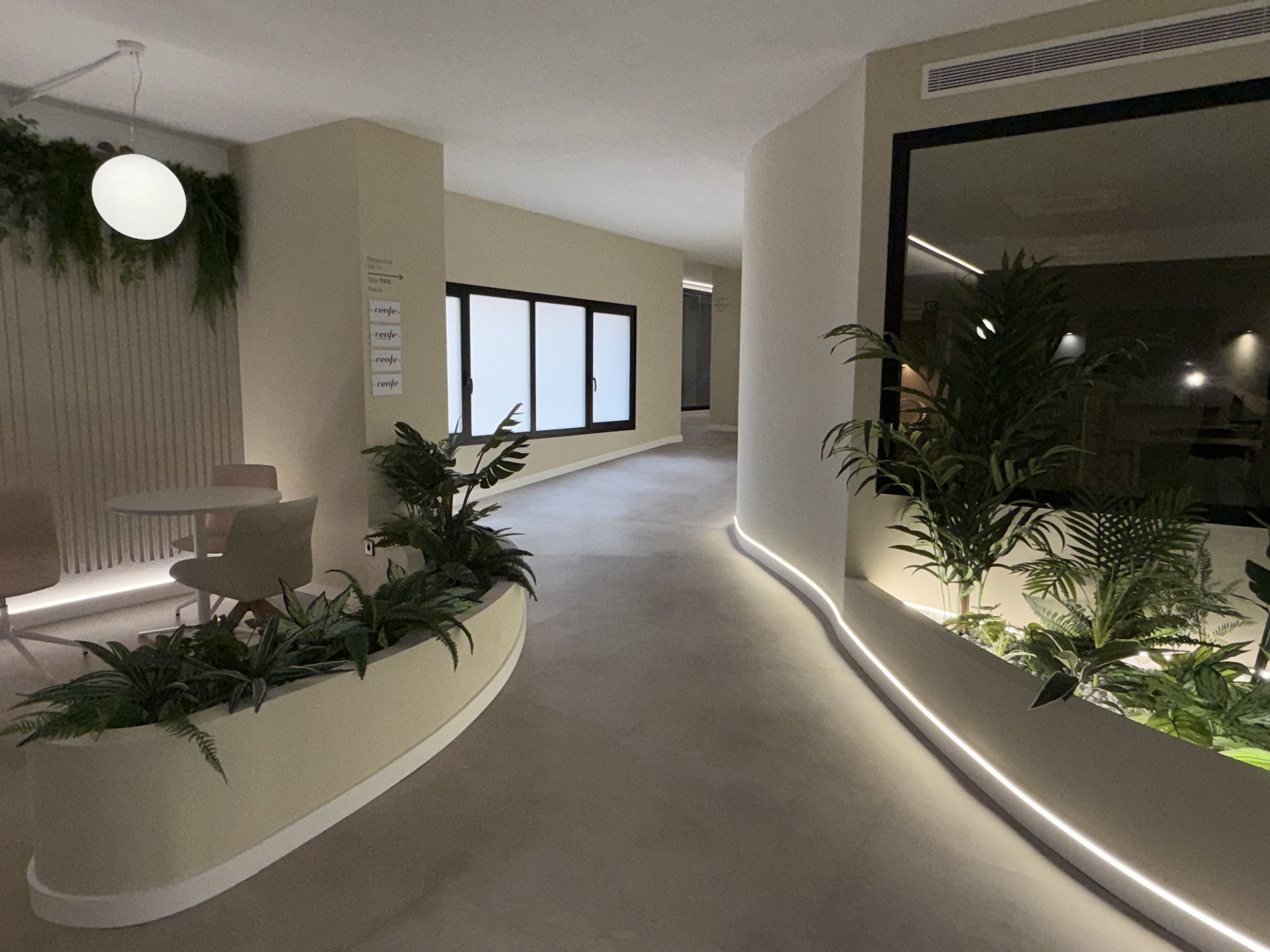 Kantoor van het Casa Capital-team aan de Costa Blanca