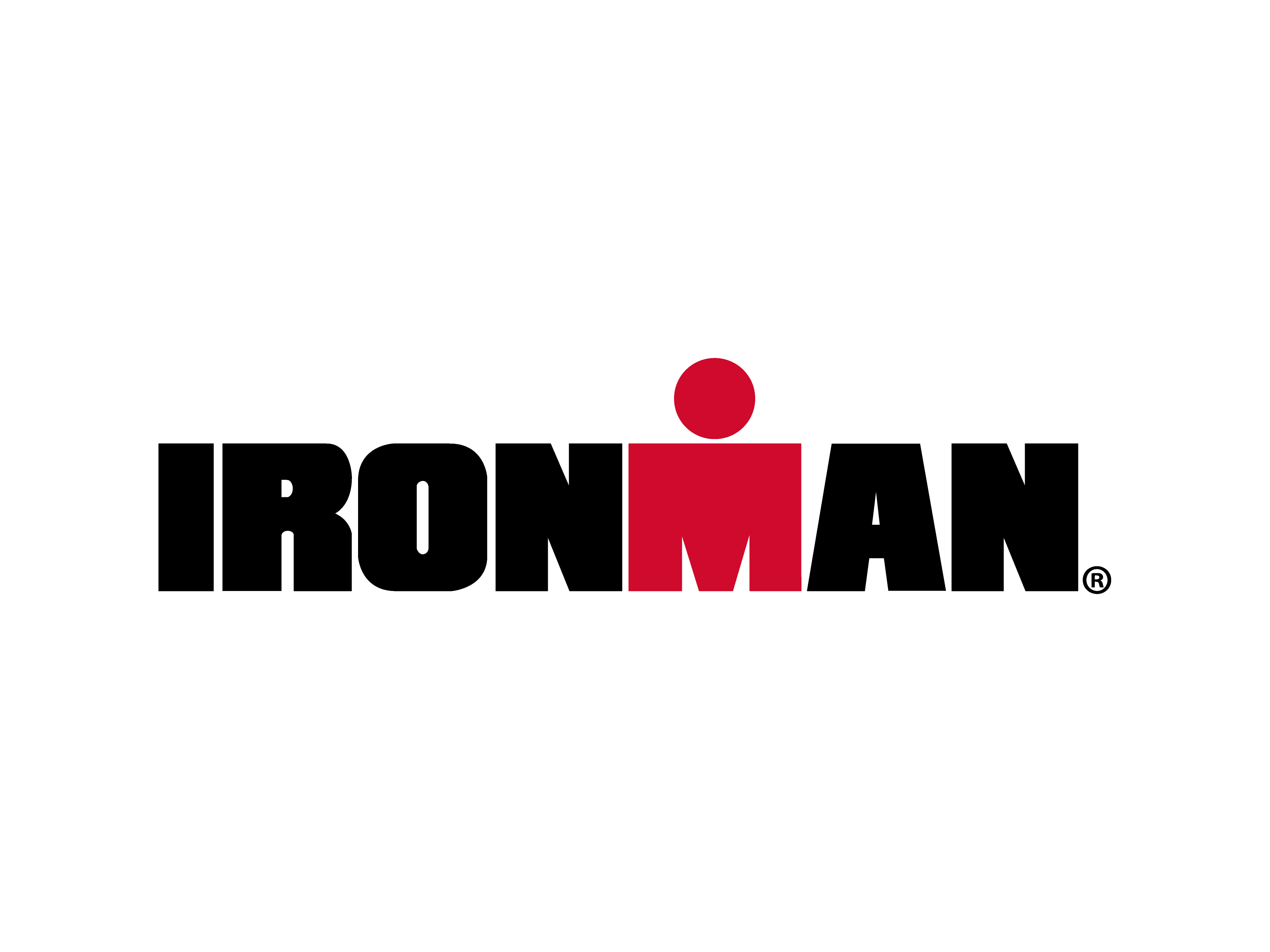 Ironman logo