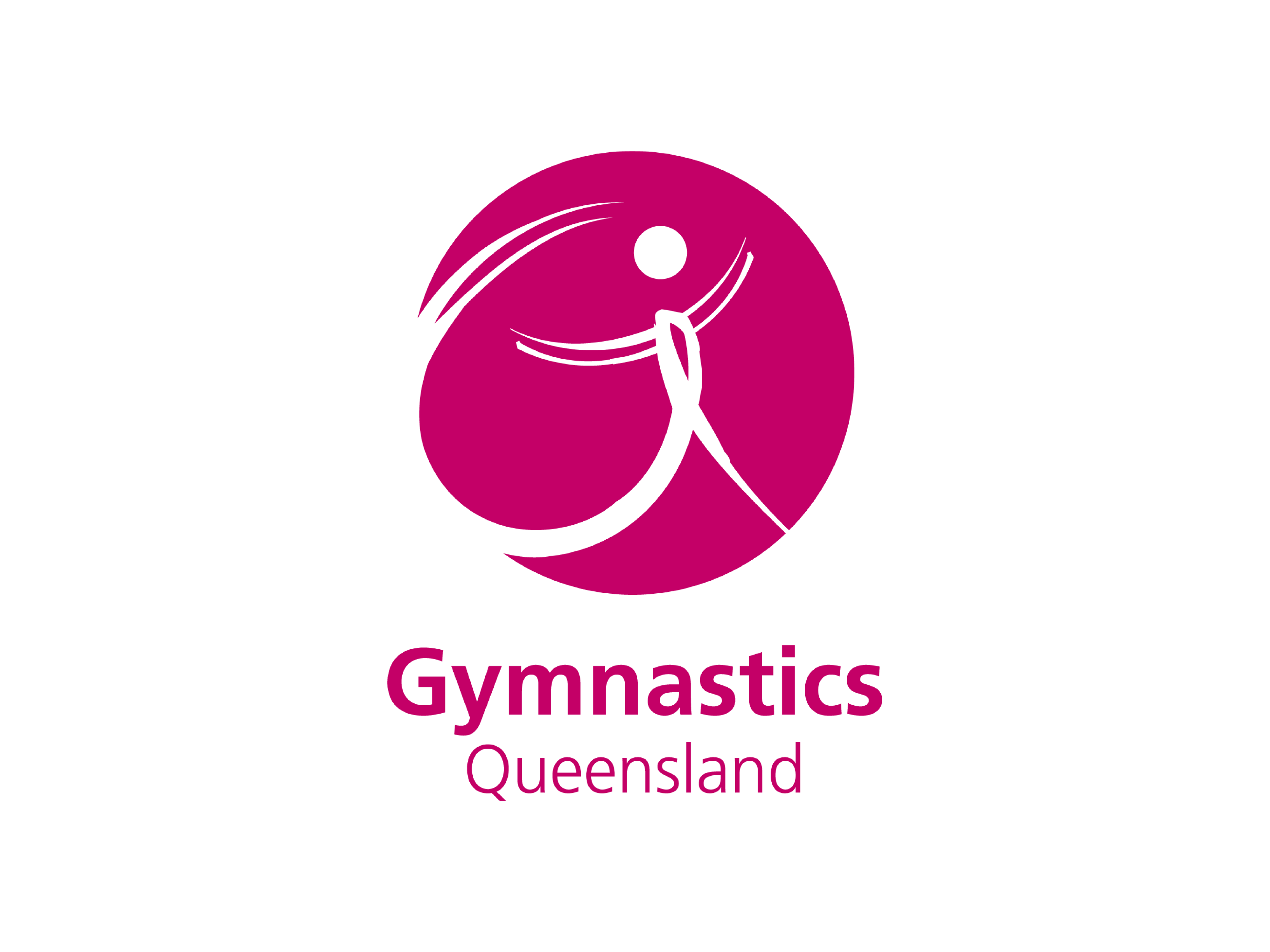 Gymnastics Queensland logo