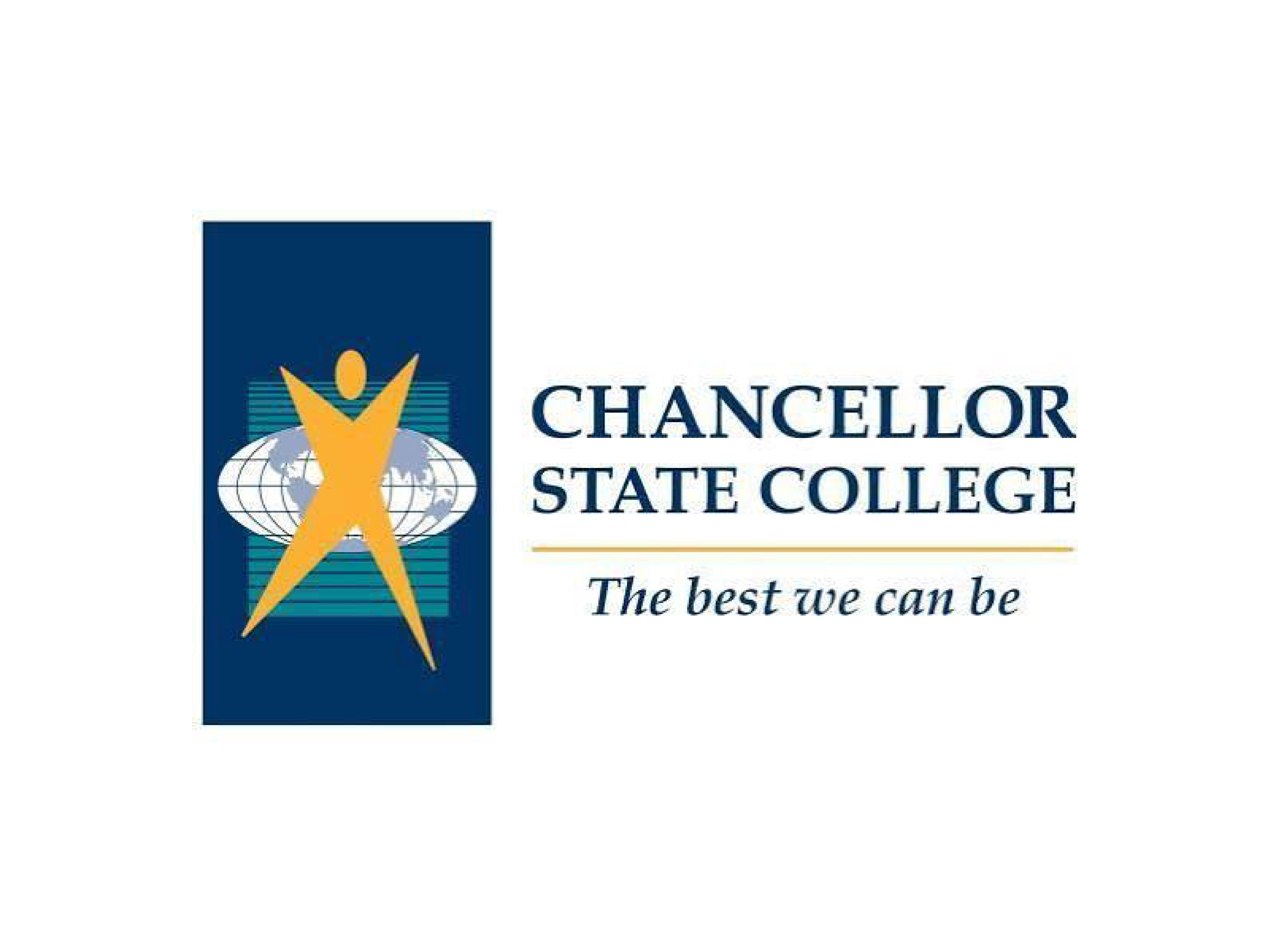 Chancellor State College logo
