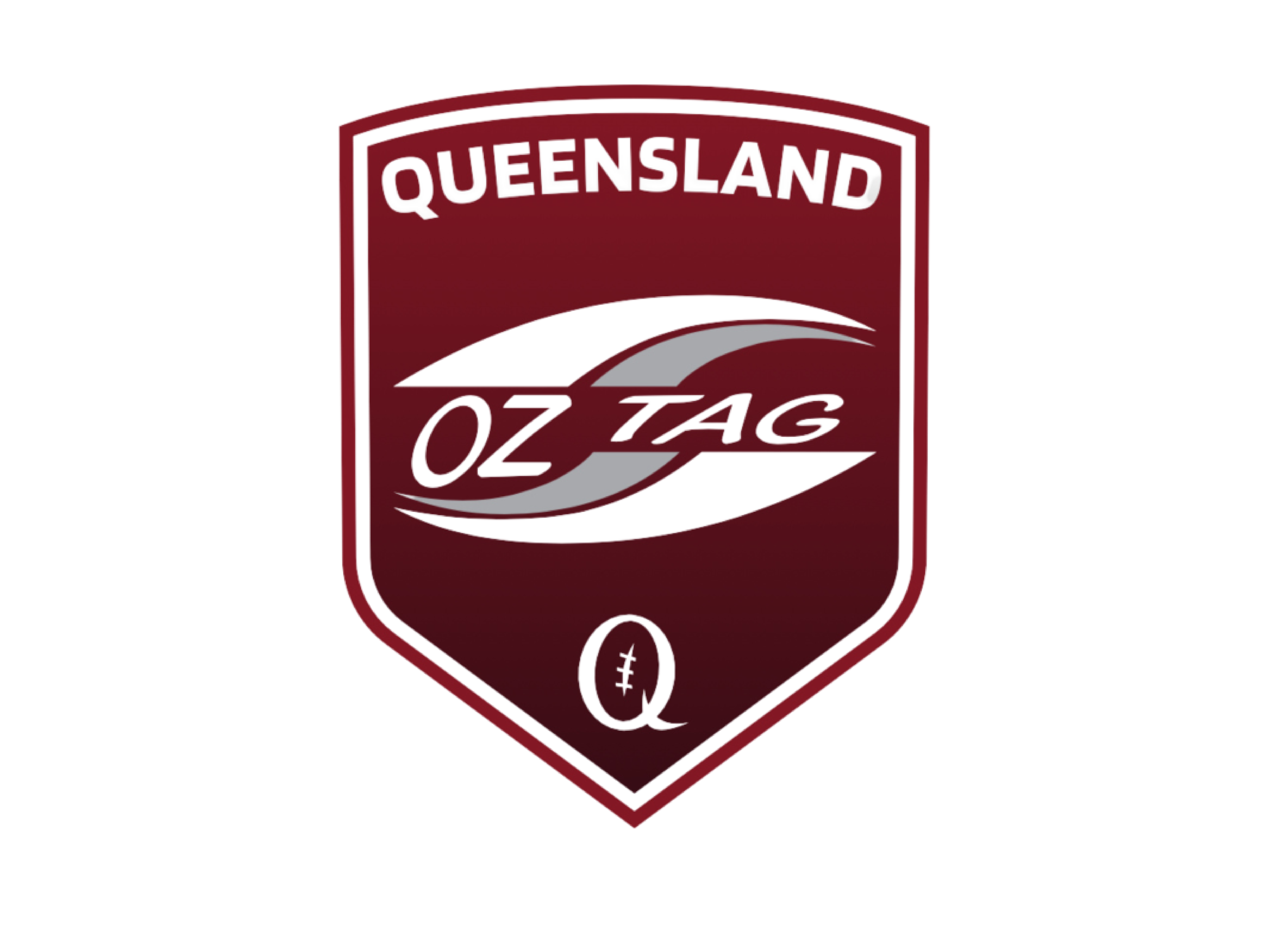 QLD Oztag logo