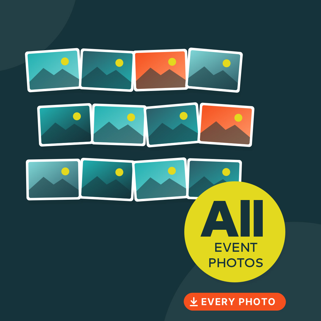 All Event Photo Pass, every photo of your gymnast from the event