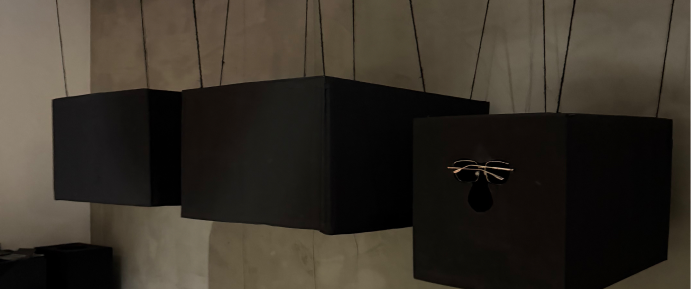 Alien laboratory installation