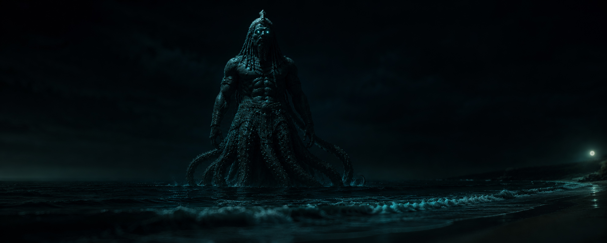 Figure rising from the sea — Figma: IMG_2648