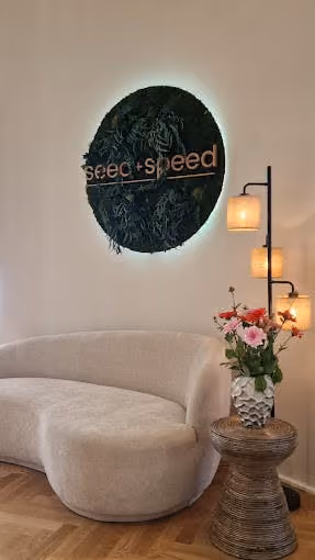 Seed + Speed Berlin office