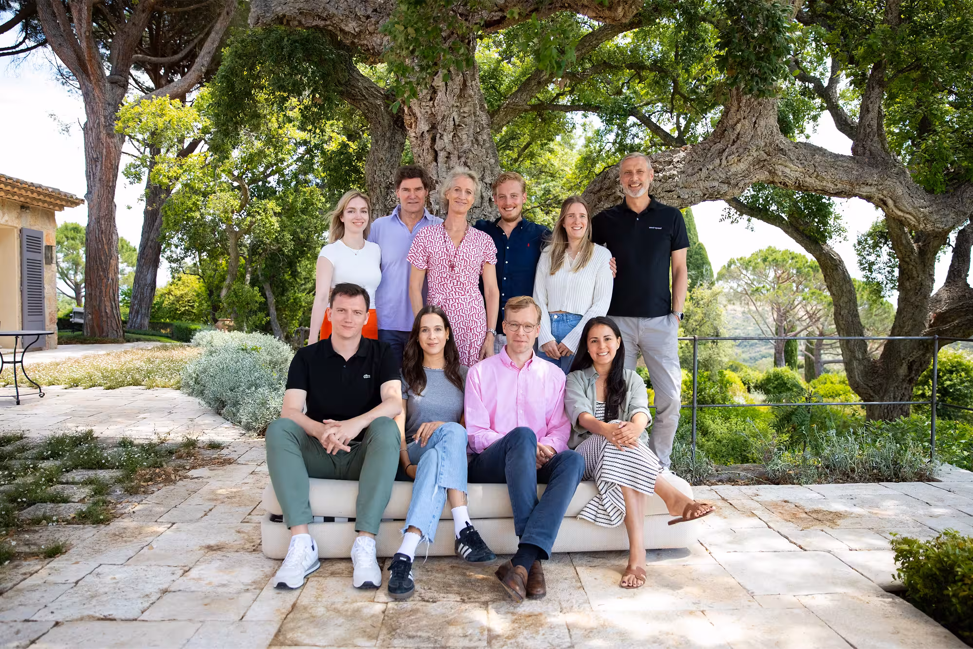 seed+speed team